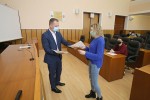 Novih 16 studenata potpisalo je ugovore o stipendijama: Virovitičko-podravska županija od 2002. godine do danas stipendirala je 331 studenta, a trenutno stipendiju od 800,00 kuna mjesečno prima njih 43 4 IMG 3703