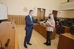 Novih 16 studenata potpisalo je ugovore o stipendijama: Virovitičko-podravska županija od 2002. godine do danas stipendirala je 331 studenta, a trenutno stipendiju od 800,00 kuna mjesečno prima njih 43 6 IMG 3715