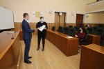 Novih 16 studenata potpisalo je ugovore o stipendijama: Virovitičko-podravska županija od 2002. godine do danas stipendirala je 331 studenta, a trenutno stipendiju od 800,00 kuna mjesečno prima njih 43 8 IMG 3726