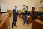 Novih 16 studenata potpisalo je ugovore o stipendijama: Virovitičko-podravska županija od 2002. godine do danas stipendirala je 331 studenta, a trenutno stipendiju od 800,00 kuna mjesečno prima njih 43 11 IMG 3742