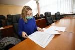Novih 16 studenata potpisalo je ugovore o stipendijama: Virovitičko-podravska županija od 2002. godine do danas stipendirala je 331 studenta, a trenutno stipendiju od 800,00 kuna mjesečno prima njih 43 14 IMG 3752