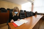 Novih 16 studenata potpisalo je ugovore o stipendijama: Virovitičko-podravska županija od 2002. godine do danas stipendirala je 331 studenta, a trenutno stipendiju od 800,00 kuna mjesečno prima njih 43 15 IMG 3754