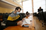 Novih 16 studenata potpisalo je ugovore o stipendijama: Virovitičko-podravska županija od 2002. godine do danas stipendirala je 331 studenta, a trenutno stipendiju od 800,00 kuna mjesečno prima njih 43 17 IMG 3763
