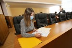 Novih 16 studenata potpisalo je ugovore o stipendijama: Virovitičko-podravska županija od 2002. godine do danas stipendirala je 331 studenta, a trenutno stipendiju od 800,00 kuna mjesečno prima njih 43 18 IMG 3765