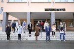 Novih 16 studenata potpisalo je ugovore o stipendijama: Virovitičko-podravska županija od 2002. godine do danas stipendirala je 331 studenta, a trenutno stipendiju od 800,00 kuna mjesečno prima njih 43 19 IMG 3771