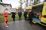 Godišnje naprave više od milijun kilometara, a u dvije godine, Zavod za hitnu medicinu VPŽ, dobio je 12 novih vozila, jedno, s pogon na "sva četiri", stiglo je i u Voćin 2 IMG 3816
