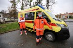 Godišnje naprave više od milijun kilometara, a u dvije godine, Zavod za hitnu medicinu VPŽ, dobio je 12 novih vozila, jedno, s pogon na "sva četiri", stiglo je i u Voćin 7 IMG 3876