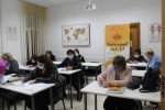 ”Zaželi – program zapošljavanja žena”: U sklopu projekta ”Niste sami” započelo osposobljavanje žena za zanimanje gerontodomaćice 3 IMG 4256 Custom 768x512