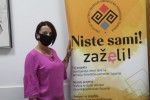 ”Zaželi – program zapošljavanja žena”: U sklopu projekta ”Niste sami” započelo osposobljavanje žena za zanimanje gerontodomaćice 7 IMG 4270 Custom 768x512