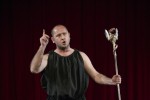 Fotogalerija: U režiji Dore Golub - U Kazalištu Virovitica održana repriza premijere “Antički underground: Laž, istina i mit” 8 IMG 7941 900x600
