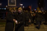 U znak sjećanja na Vukovar i Škabrnju: U Vukovarskoj ulici u Virovitici zapaljeni lampioni 4 MG 9910