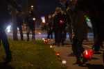 U znak sjećanja na Vukovar i Škabrnju: U Vukovarskoj ulici u Virovitici zapaljeni lampioni 3 MG 9923