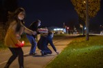 U znak sjećanja na Vukovar i Škabrnju: U Vukovarskoj ulici u Virovitici zapaljeni lampioni 2 MG 9929