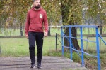 Upoznajte "Supermana iz Velike Črešnjevice": Mihael Kolar je u 98 dana, gurajući kolica ispred sebe, pretrčao 4.246 kilometara kroz 11 europskih država 13 Naslovna 696x522