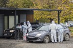 Ružica Mačinković, glavna sestra Odjela za infektivne bolesti Opće bolnice Virovitica: Dnevno se na drive-in punktu u Virovitici naprave i do stotinu briseva 3 covid vtc 12