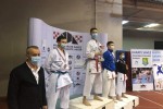 Sjajne vijesti iz Rijeke: Matija Relić i Sara Malčec su juniorski prvaci Hrvatske u katama 2 karate21