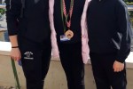 Sjajne vijesti iz Rijeke: Matija Relić i Sara Malčec su juniorski prvaci Hrvatske u katama 3 karate31