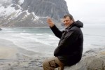 Naš Damir Međurečan, krenuo je fotografirati polarnu svjetlost, a onda ga je u Norveškoj "uhvatio korona virus": 104 dana je pješačio i biciklirao, spavao je i u "hobit kućicama" na plaži 3 medjurecan 1