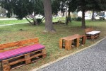 U OŠ Vladimir Nazor u Novoj Bukovici organizirana je volonterska akcija „Operacija Park – moguća misija“ 1 nb