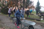U OŠ Vladimir Nazor u Novoj Bukovici organizirana je volonterska akcija „Operacija Park – moguća misija“ 4 nb3