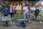U OŠ Vladimir Nazor u Novoj Bukovici organizirana je volonterska akcija „Operacija Park – moguća misija“ 6 nb8