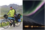 Naš Damir Međurečan, krenuo je fotografirati polarnu svjetlost, a onda ga je u Norveškoj "uhvatio korona virus": 104 dana je pješačio i biciklirao, spavao je i u "hobit kućicama" na plaži 4 page 5 717x478 1 600x400