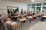 Virovitičko-podravska županije je i ove godine prvašićima nabavila slikovnicu "Hrvatska za djecu" - sjajan edukativni "kompas" za otkrivanje zanimljivosti i raznolikosti Lijepe naše 4 slikovnica