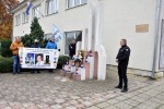 U čast hrvatskog heroja: Desetorica hodočasnika “Stopama Željka Majora” od Čačinaca do Vukovara 1 stopama majora 1