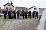 U čast hrvatskog heroja: Desetorica hodočasnika “Stopama Željka Majora” od Čačinaca do Vukovara 12 stopama majora 12