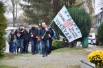 U čast hrvatskog heroja: Desetorica hodočasnika “Stopama Željka Majora” od Čačinaca do Vukovara 3 stopama majora 3