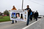 U čast hrvatskog heroja: Desetorica hodočasnika “Stopama Željka Majora” od Čačinaca do Vukovara 6 stopama majora 6