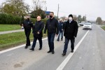 U čast hrvatskog heroja: Desetorica hodočasnika “Stopama Željka Majora” od Čačinaca do Vukovara 7 stopama majora 7