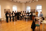 Fotogalerija: Zajednica amaterskih kulturno-umjetničkih djelatnosti VPŽ organizirala radionice veza i tekstilnih vještina u Slatini 1 zakud