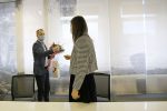 Upoznajte našu brončanu Virovitičanku Marijetu Vidak: U nedjelju je s Hrvatskom osvojila broncu na Europskom rukometnom prvenstvu, a već u srijedu je diplomirala poslovnu ekonomiju u Zagrebu 1 1