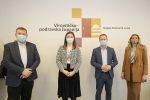 Upoznajte našu brončanu Virovitičanku Marijetu Vidak: U nedjelju je s Hrvatskom osvojila broncu na Europskom rukometnom prvenstvu, a već u srijedu je diplomirala poslovnu ekonomiju u Zagrebu 14 17