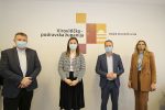 Upoznajte našu brončanu Virovitičanku Marijetu Vidak: U nedjelju je s Hrvatskom osvojila broncu na Europskom rukometnom prvenstvu, a već u srijedu je diplomirala poslovnu ekonomiju u Zagrebu 15 18