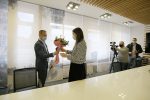 Upoznajte našu brončanu Virovitičanku Marijetu Vidak: U nedjelju je s Hrvatskom osvojila broncu na Europskom rukometnom prvenstvu, a već u srijedu je diplomirala poslovnu ekonomiju u Zagrebu 2 2