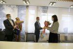Upoznajte našu brončanu Virovitičanku Marijetu Vidak: U nedjelju je s Hrvatskom osvojila broncu na Europskom rukometnom prvenstvu, a već u srijedu je diplomirala poslovnu ekonomiju u Zagrebu 3 3