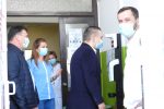 Uz pomoć tvrtki Spider grupa i Herbarium, Općina Pitomača nabavila 10 stanica za beskontaktno mjerenje temperature i dezinfekciju ruku, vrijednih 50-ak tisuća kuna 1 DSCN4057