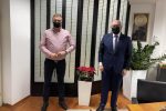 Raspisuje se natječaj za izvođenje radova na rekonstrukciji raskrižja u središtu Čačinaca: Semaforima do veće sigurnosti u prometu 2 cacinci