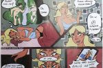 Nina Srzić učenica 2. razreda Gimnazije Petra Preradovića iz Virovitice je državna prvakinja iz područja vizualnih umjetnosti i dizajna 2 fxuj4t6d