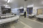 Spreman je treći korona odjel u Općoj bolnici Virovitica: Pripremljeno je 30 novih kreveta za pacijente u posljednjoj fazi izlječenja od COVIDA-19 1 odjel bolnica