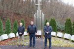 U Ulici Kalvarija u Pakracu, u petak je obilježena 29. godišnjica stradanja pripadnika specijalne policije Policijske postaje Virovitica 1 pol pakrac