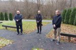 U Ulici Kalvarija u Pakracu, u petak je obilježena 29. godišnjica stradanja pripadnika specijalne policije Policijske postaje Virovitica 2 pol pakrac1