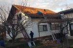 Heroj VPŽ: Matija Prtenjača uz pomoć brojnih ljudi dobra srca sanirao više od 150 krovova na području stradalom od potresa 6 134728421 411353626950618 5190418333016359107 n