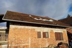 Heroj VPŽ: Matija Prtenjača uz pomoć brojnih ljudi dobra srca sanirao više od 150 krovova na području stradalom od potresa 9 134914129 245189963658954 6022184312709205025 n