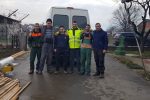 Heroj VPŽ: Matija Prtenjača uz pomoć brojnih ljudi dobra srca sanirao više od 150 krovova na području stradalom od potresa 15 134990304 2782074525338649 5698808475851015943 n