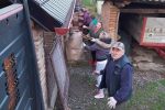 Heroj VPŽ: Matija Prtenjača uz pomoć brojnih ljudi dobra srca sanirao više od 150 krovova na području stradalom od potresa 23 135530854 3984294331581433 1958124763444844798 n