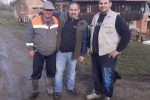 Heroj VPŽ: Matija Prtenjača uz pomoć brojnih ljudi dobra srca sanirao više od 150 krovova na području stradalom od potresa 26 135718541 732686494018604 8180923941705716142 n