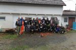 Heroj VPŽ: Matija Prtenjača uz pomoć brojnih ljudi dobra srca sanirao više od 150 krovova na području stradalom od potresa 27 135756245 10224011178813477 8150346591400966833 n
